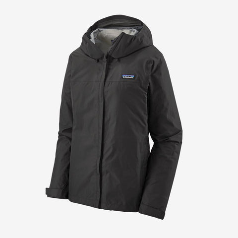 Patagonia Women's Torrentshell 3L Jacket / Black