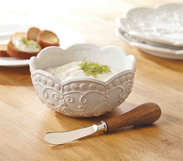 Mudpie Knot & Beau Dip Bowl Set