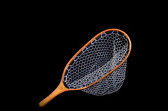 brodin phantom gallatin fishing net eco clear Brodin Gallatin Landing Net Ghost Bag