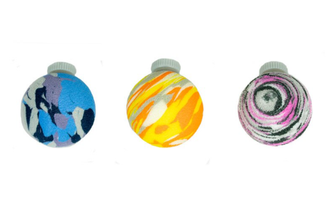 Air-lock Fly Fishing Foam Indicator 3pk