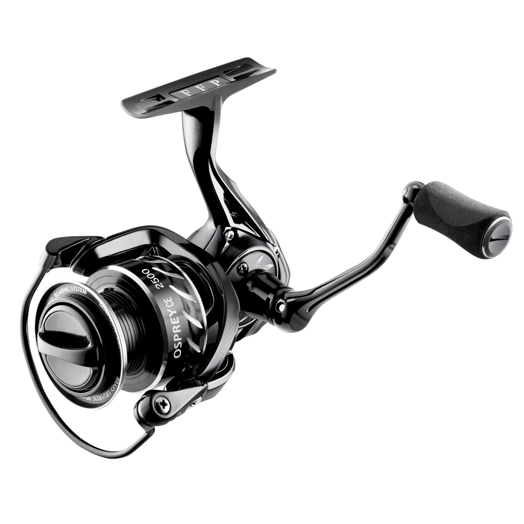 Florida Fishing Products Osprey CE Spinning Reel 2500