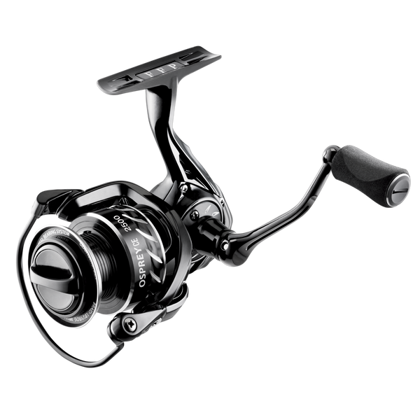 Florida Fishing Products Osprey CE Spinning Reel 2500