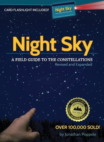 Night Sky A Field Guide to the Constellations by Jonathan Poppele