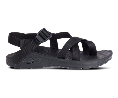 Chaco Women's Z/Cloud 2 Sandal/Solid Black