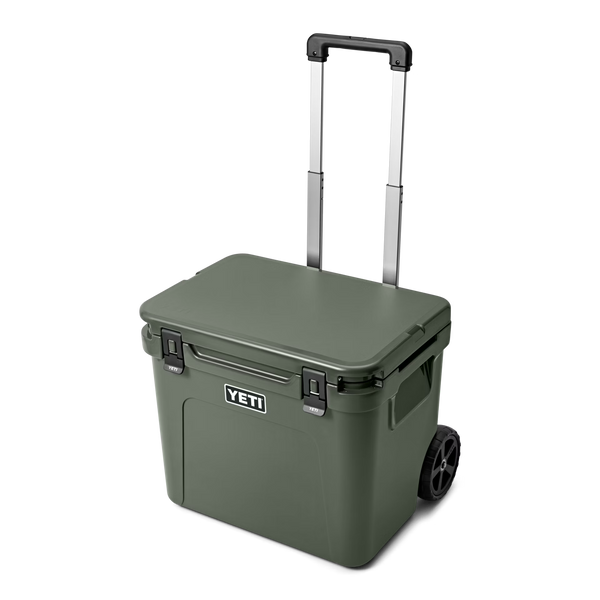 YETI Roadie 60 Cooler - Camp Green