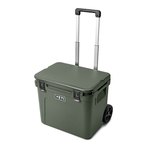 YETI Roadie 60 Cooler - Camp Green