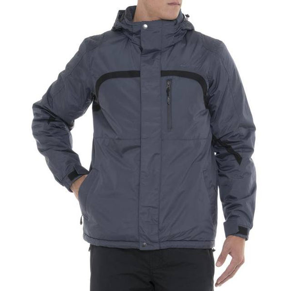 Arctix Men's Satellite Insulated Jacket/Steel #61720