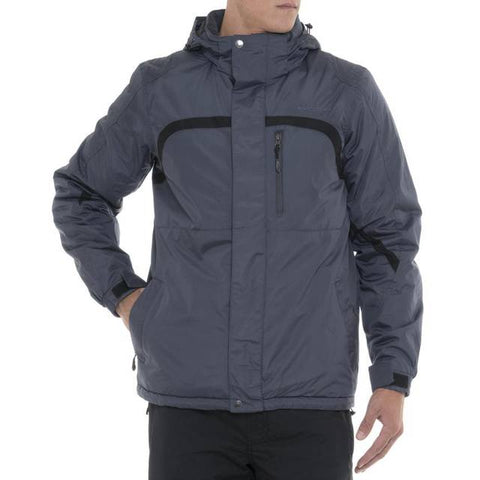 Arctix Men's Satellite Insulated Jacket/Steel #61720