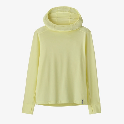 Patagonia top upf hoodie