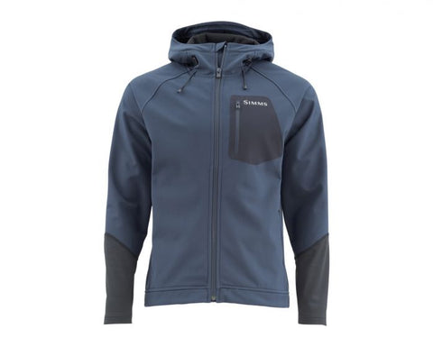 Simms Men's Katafront Hoody/Admiral Blue