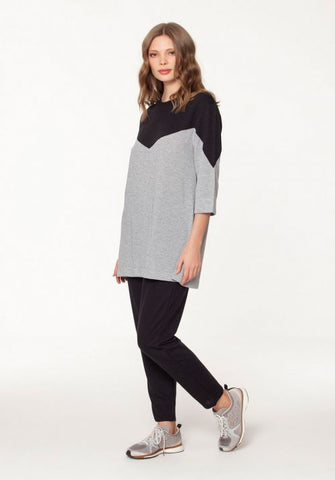 Isle Apparel Black Vogue Pants