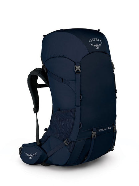 Osprey Men's Rook 65L Backpack / Midnight Blue