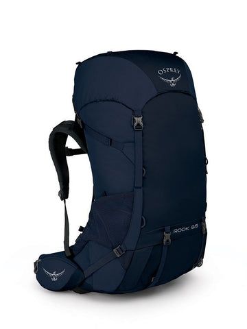 Osprey Men's Rook 65L Backpack / Midnight Blue