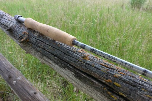 Waterworks/Lamson 9011-4 Saltwater Fly Rod 11wt for Tarpon