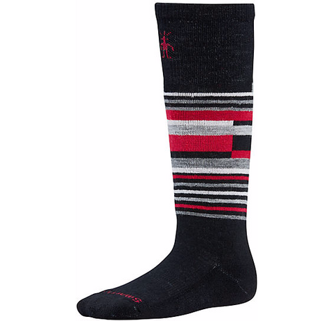 Smartwool Kid's Winter Sport Sock/Black