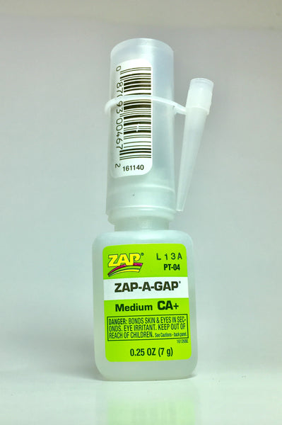Zap-A-Gap Super Glue
