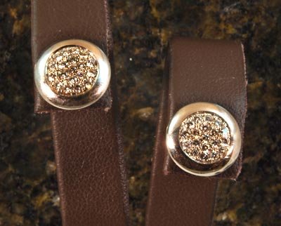 Diamond Estate Earrings