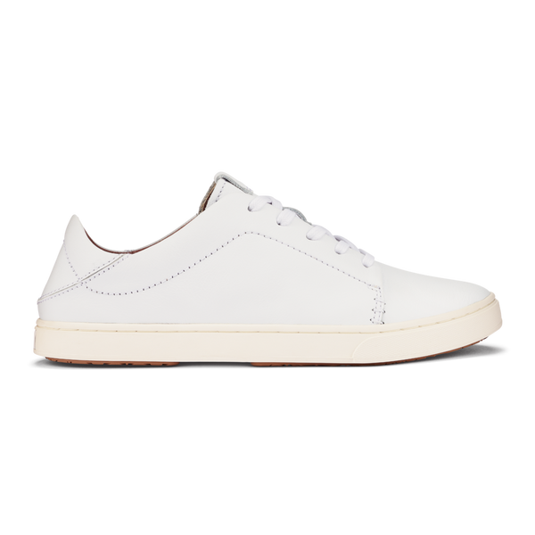 Olukai Womens Pehuea Li 'ili / White-White
