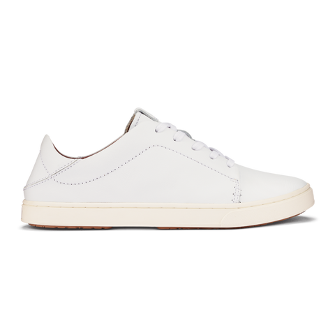 Olukai Womens Pehuea Li 'ili / White-White