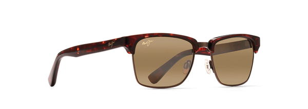 Maui Jim Kawika - Tortoise/Antique Gold #H257-16C