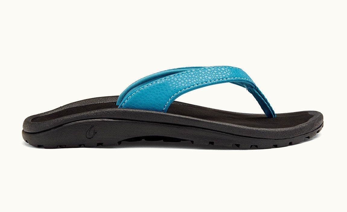 Olukai Girl's Kulapa Kai Sandal Marine #30114 Andy Thornal Company