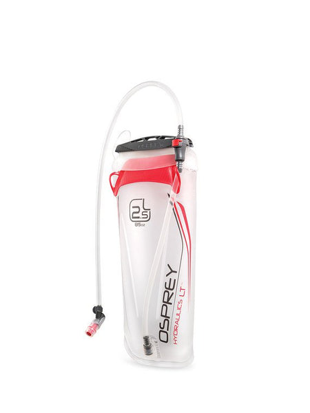 Osprey Hydraulics 2.5L LT Reservoir / Red