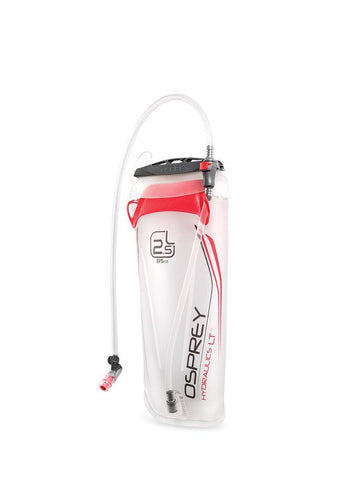 Osprey Hydraulics 2.5L LT Reservoir / Red