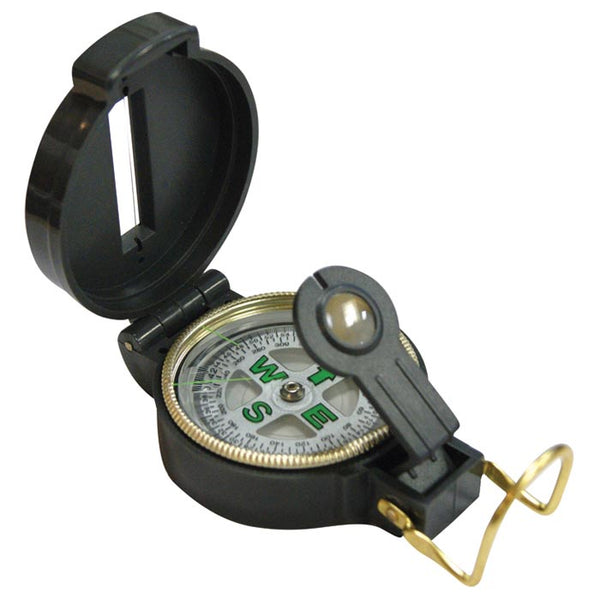 LENSATIC COMPASS