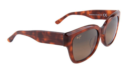 Maui Jim Mongoose Sunglasses - Tortoise/HCL Bronze