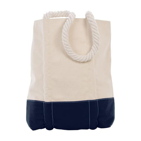 Tag & Crew Hawser Tote/Navy