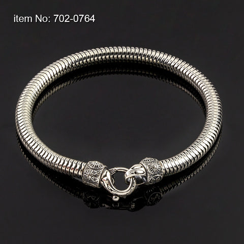 Axion Serpent Chain  Bracelet