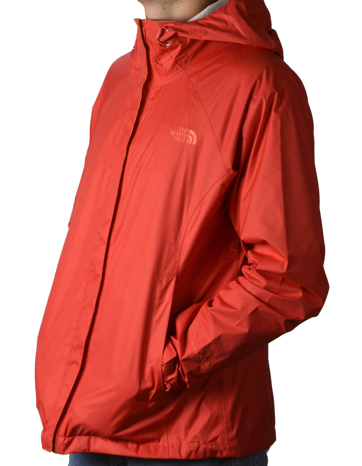 Stun Schurk Verbaasd The North Face Women's Venture Jacket/Melon Red - Andy Thornal Company