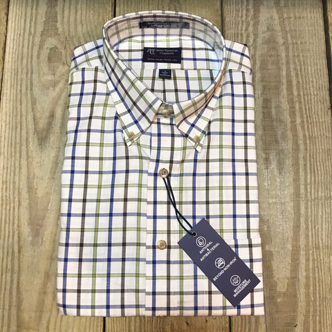 Andy Thornal LS Wrinkle Free Traditional Fit Sport Shirt #719019-26