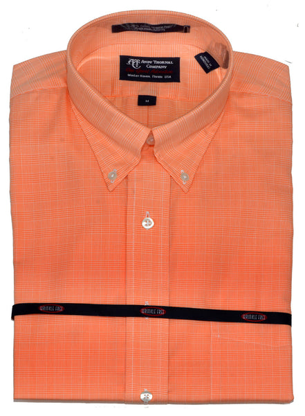 Overton Men's Long Sleeve Wrinkle Free Button Down Sport Shirt #203593-77