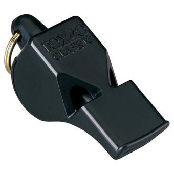 Fox 40 Classic Whistle/Black