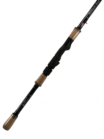Bull Bay Assault Spinning Rod 7' 10-20# Medium Heavy Cork Handle