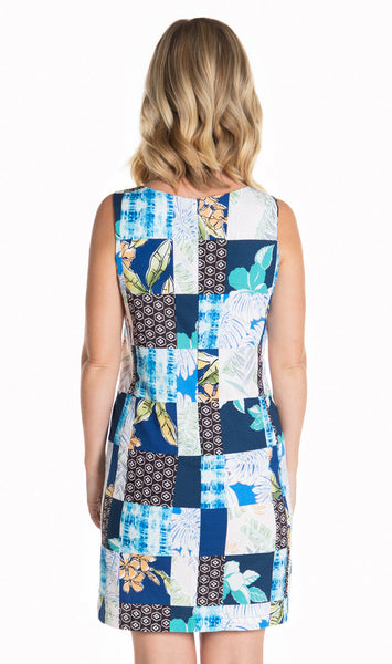 Tori Richard It Takes A Village - Adele Dress