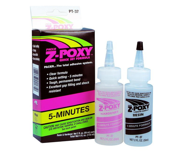 Z-poxy 5 Minute Epoxy Clear