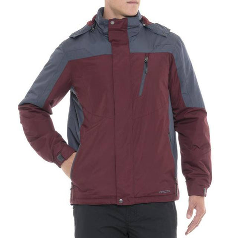 Arctix Men's Blackstone Insulated Jacket/Tawney Port #61710