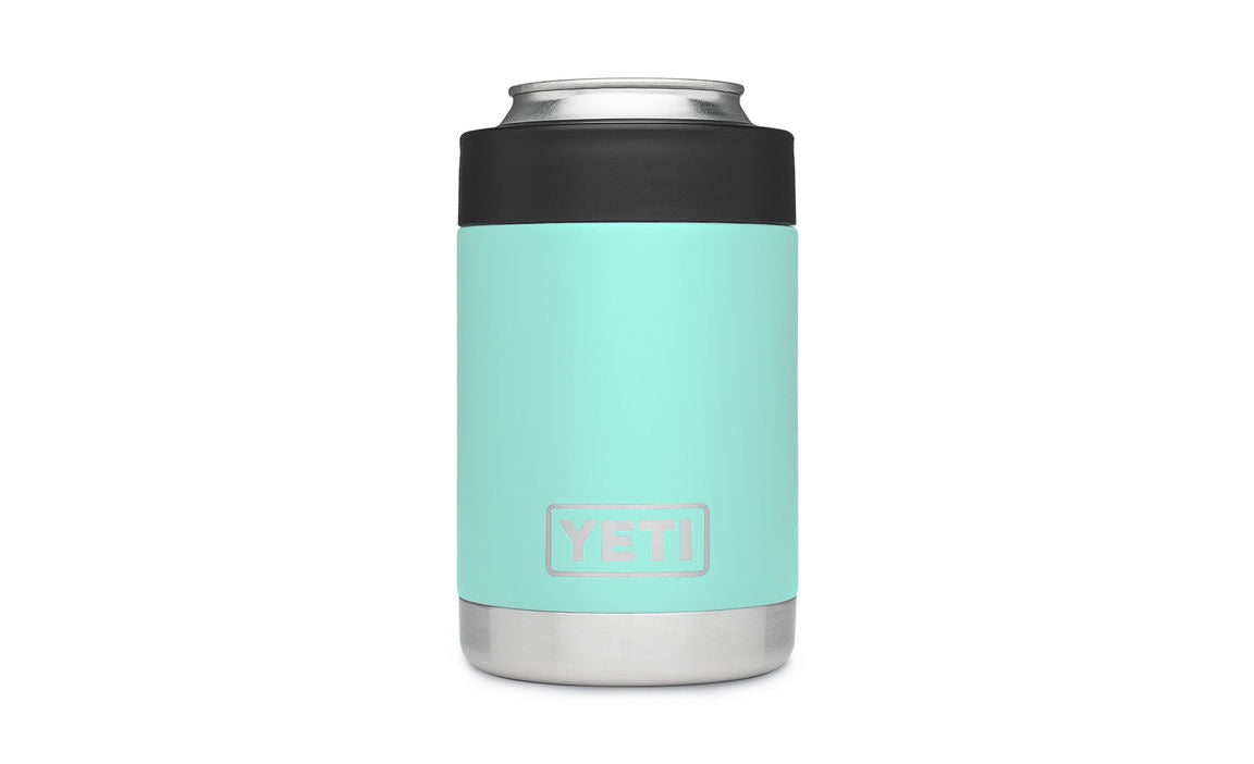 YETI Rambler Colster - Stainless Steel