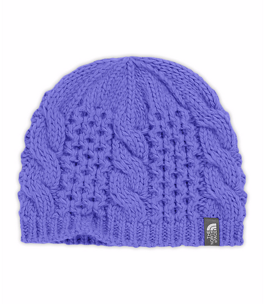 YOUTH CABLE MINNA BEANIE/Starry Purple