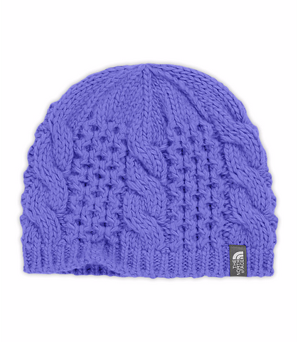 YOUTH CABLE MINNA BEANIE/Starry Purple