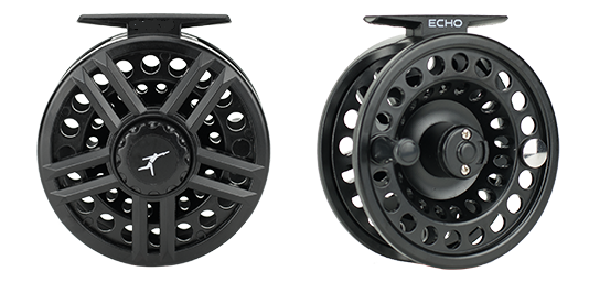 Echo BASE 4/5 Fly Reel