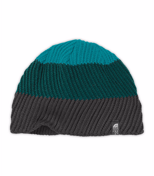 Youth Gone Wild Beanie/Graphite Grey