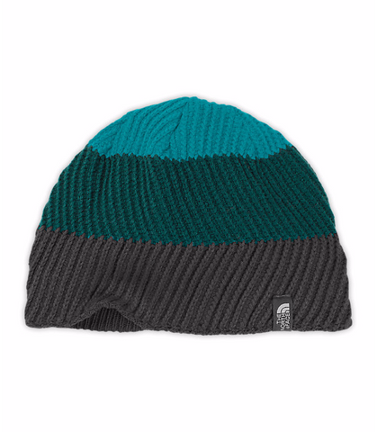 Youth Gone Wild Beanie/Graphite Grey