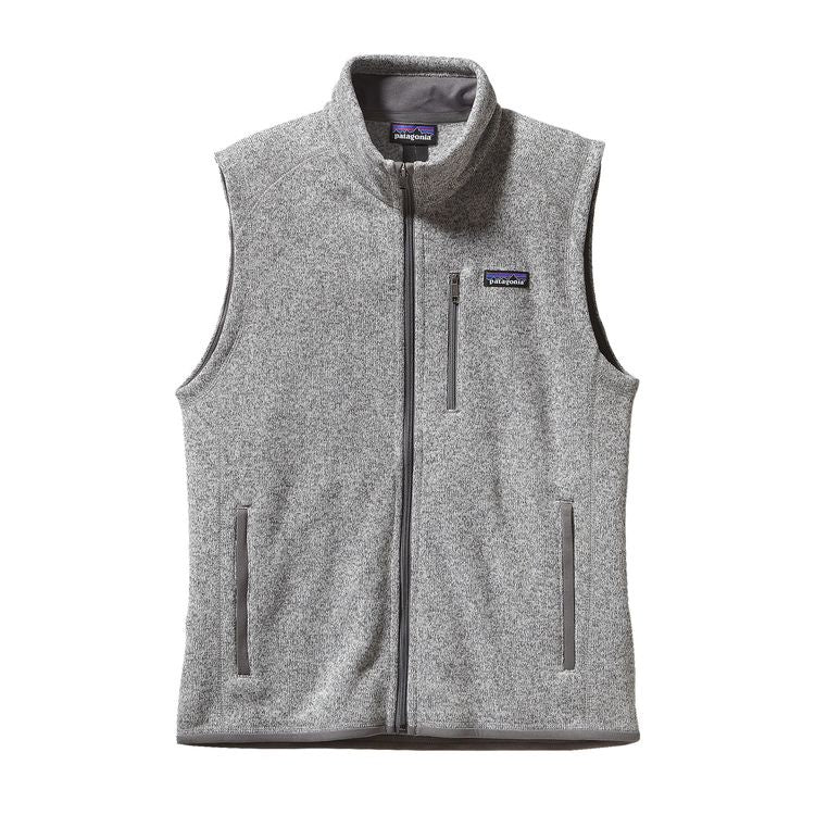 Patagonia Men's Better Sweater Vest/Stonewash - Andy Thornal Company