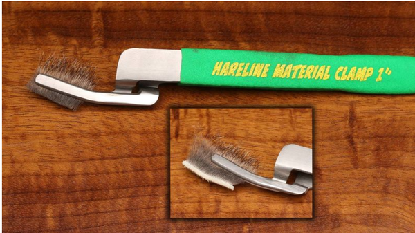 Hareline Material Clamp Set Small