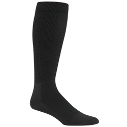 WigWam Snow Whisper Pro Sock/Black #F6082