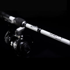 13 Fishing Defy White/Source X - 7'1 M Spinning Combo (3000 Size Reel)