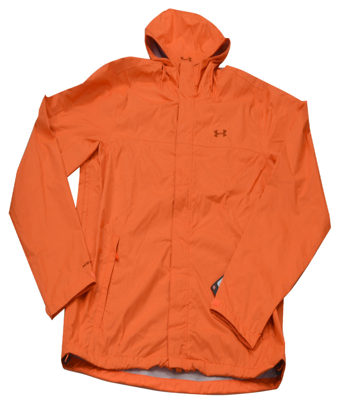 Under Armour Men's Storm Surge Jacket/Beta Orange - Andy Thornal Company